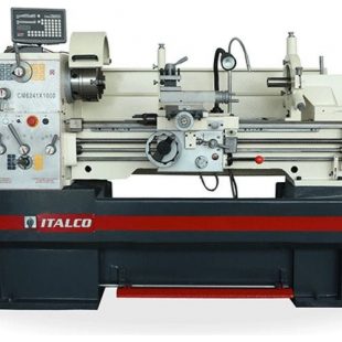Torno Industrial De 410 X 1500 Milimetros Husillo 52 De 220
