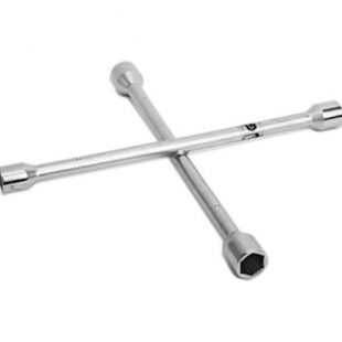 Llave De Cruz 14 Cromada 17/19/21/23mm Kendo