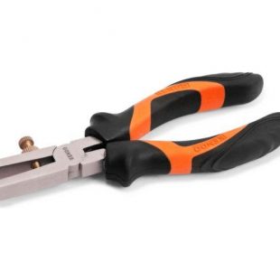 Alicate Elect Pelacable 1000v 160mm/6 Mango Aislado Kendo