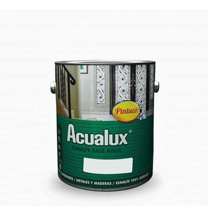 Acualux Blanco Galon Pintuco