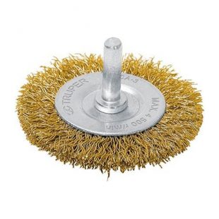 Grata M1/4 X3 Hilo Grueso Truper