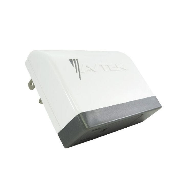 Protector de voltaje para equipos domesticos