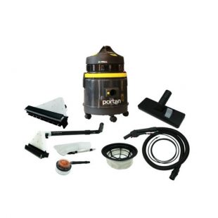 Aspiradora lavadora de 1000 watts porten