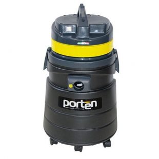 Aspiradora profesional 1200 watts seco/polvo polvo fino porten