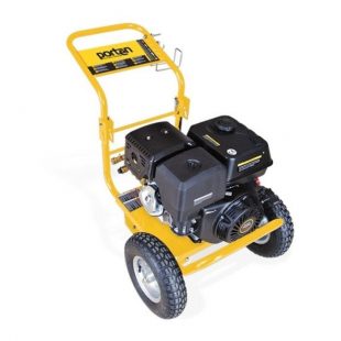 Hidrolavadora a presion de 13hp 3600psi a gasolina porten