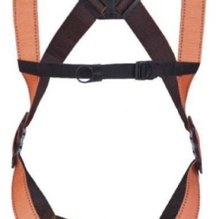 Arnes Anticaidas 1 Punto Resistencia De 140 Kilogramos Para