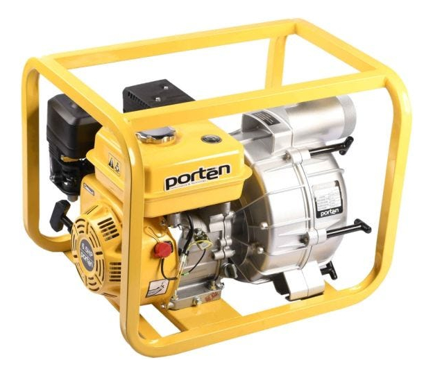 Motobomba Agricola De Agua Residual De 3 Pulgadas 6.5hp A