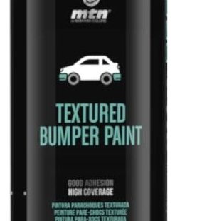 Spray Pro Parachoques Textura Negro 400ml Montana
