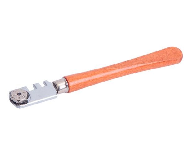 Cortador De Vidrio Con 6 Ruedas Kendo