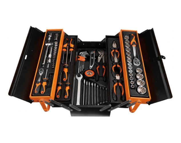 Juego De 88 Herramientas Kendo