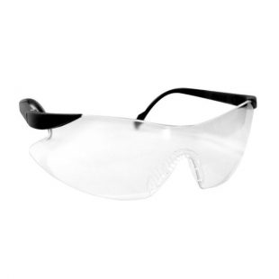 Gafa transparente de policarbonato panoramica