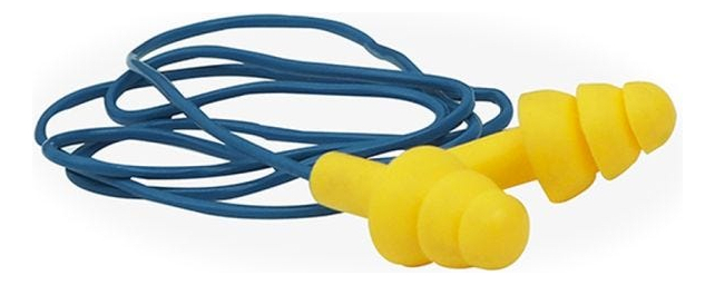 Tapon Auditivo De Silicon 3m