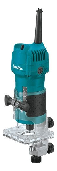 Rebajadora 1/4 530w 35000rpm Makita