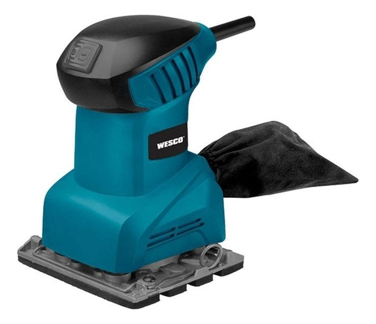 Lijadora De Palma 1/4 De Hoja 240w 110v Wesco