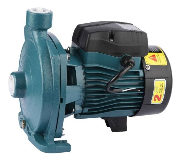 Bomba Centrifuga 1 HP 1 X 1 Pulgada 110/220v con Garantia de 2 Años IVA CERO Agricola