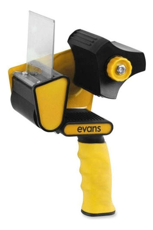 Dispensador De Cinta De Embalaje De 2 Pulgadas Evans
