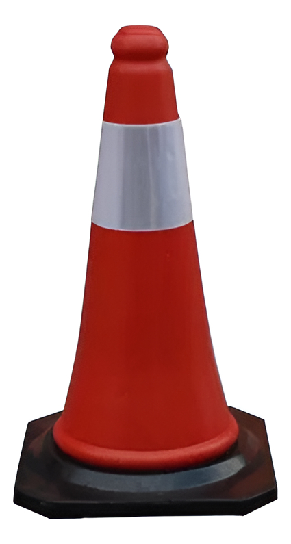 Cono Rígido De Polietileno De 50 Cm Triton