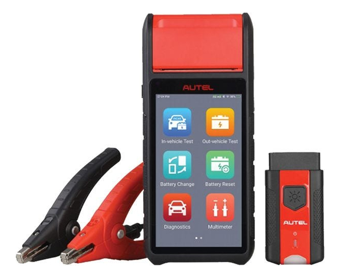 Comprobador Profesional Baterias Autel