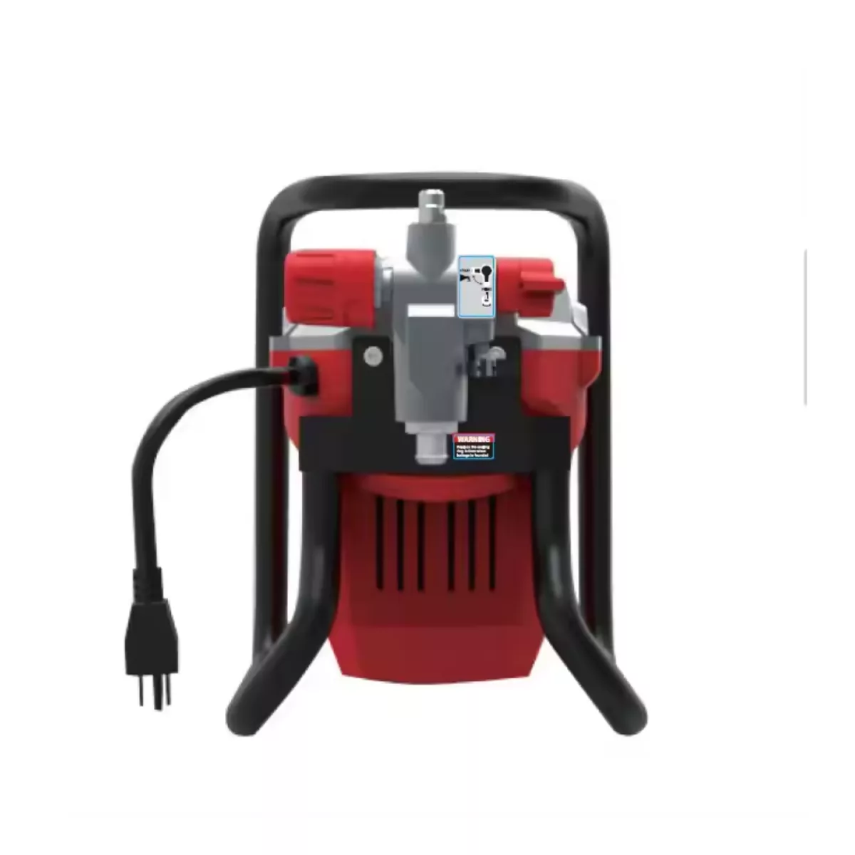 Airless 5/8 Hp Maquina De Pintura Aeropro 8626 Pulverizadora sin Aire 1.1 Litros por Minuto - Image 2