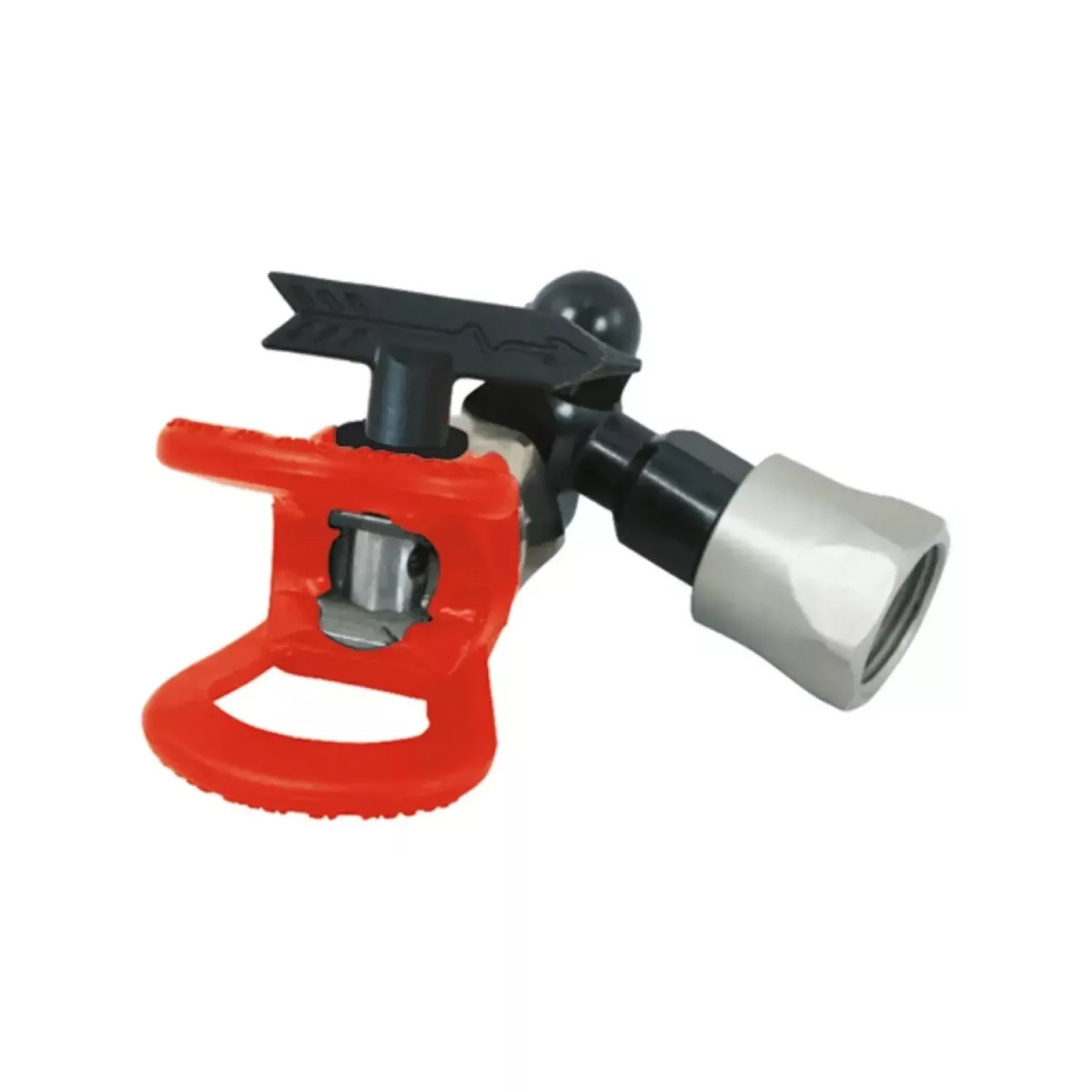 Portaboquilla Aeropro Uso General Airless Giratorio con Boquilla Incluida